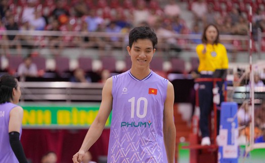 Bích Tuyền vẫn vắng mặt trong danh sách của tuyển bóng chuyền Việt Nam sau khi ngồi ngoài ở giải đấu lớn