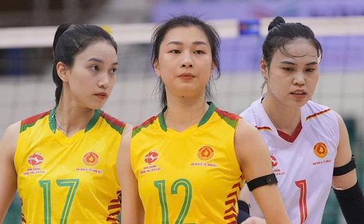 HLV Tuấn Kiệt tạo thay đổi, 4 VĐV bị loại khỏi ĐT bóng chuyền Việt Nam và một loạt cái tên khác sẽ phải ngồi nhà