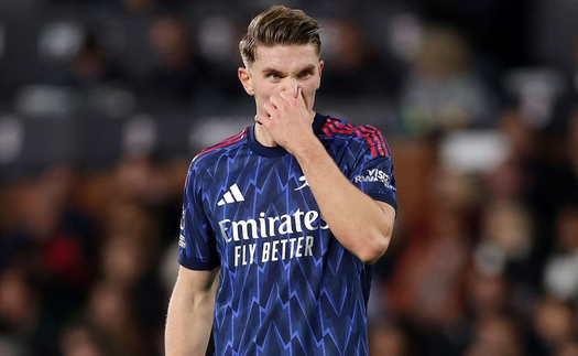 Gyokeres xứng đáng dự bị ở Arsenal