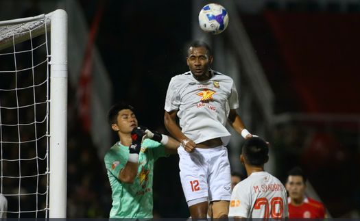 Tiến Linh ‘tắt điện’, Công An TP.HCM bị cầm hòa trên sân nhà ở vòng 7 V-League