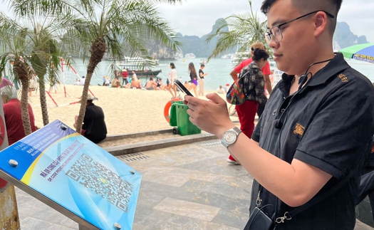 Quảng Ninh tiên phong xây dựng du lịch thông minh