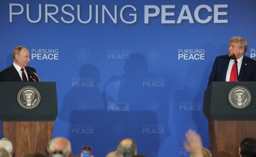 Hungary: Thủ đô Budapest gấp rút lên kế hoạch chuẩn bị cho cuộc gặp Trump - Putin