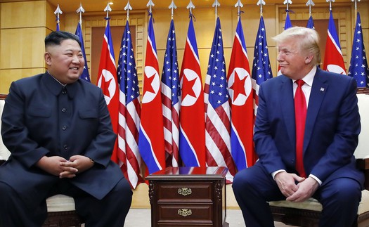 Hàn Quốc chuẩn bị cho khả năng Mỹ-Triều gặp thượng đỉnh