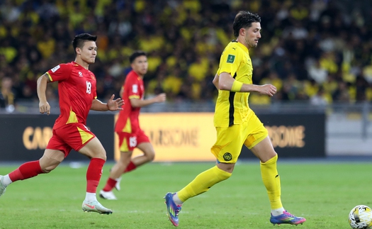 Bóng đá Việt Nam và 'duyên nợ' cùng Malaysia