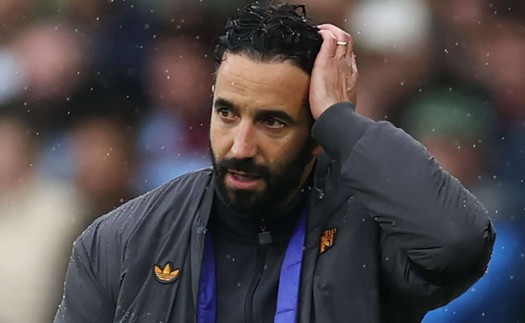 Vợ tiết lộ tình cảnh của HLV Ruben Amorim khi MU rơi vào khủng hoảng