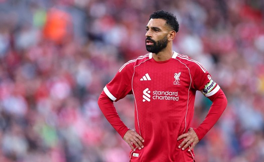 Salah sa sút, Liverpool cũng kém cỏi theo
