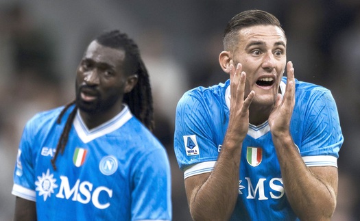 PSV - Napoli: Một con ngựa đau, cả tàu phải đứng dậy