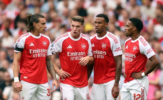 Arsenal - Atletico Madrid: Tường đồng vách sắt của Arteta