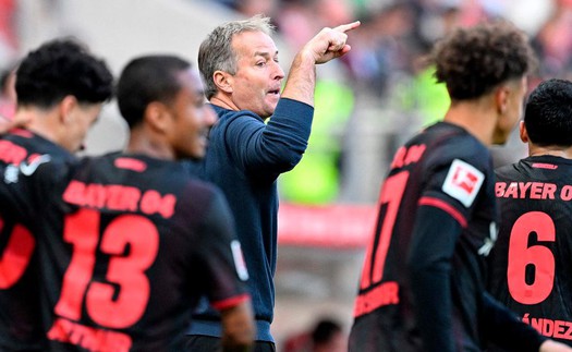 Leverkusen - PSG: Bất lực trước nhà vô địch