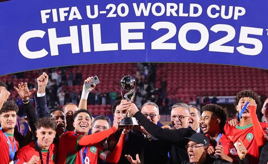 Bóng đá Maroc và sự trỗi dậy đáng kinh ngạc