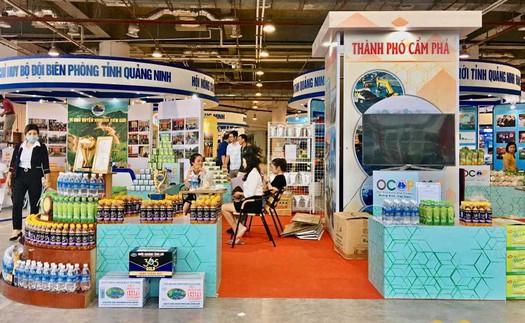 Hội chợ OCOP Quảng Ninh – Thu Đông 2025: Thúc đẩy tiêu thụ đặc sản địa phương