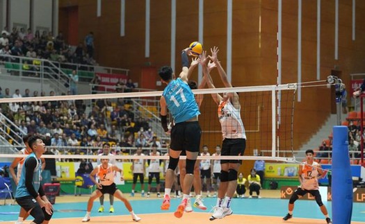 Những điều cần biết về VCK giải bóng chuyền hạng A toàn quốc 2025