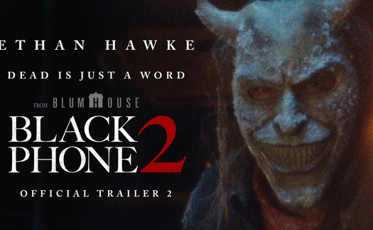 “Black Phone 2” mở màn ấn tượng mùa phim Halloween tại Bắc Mỹ