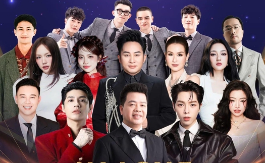 Tùng Dương, Noo Phước Thịnh, Đức Phúc... góp mặt trong concert mừng kỷ niệm 62 năm thành lập tỉnh Quảng Ninh