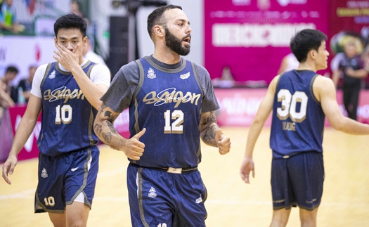 Saigon Souls: Đội bóng U40 "dân văn phòng" và hành trình chạm giấc mơ bóng rổ Pro-Am