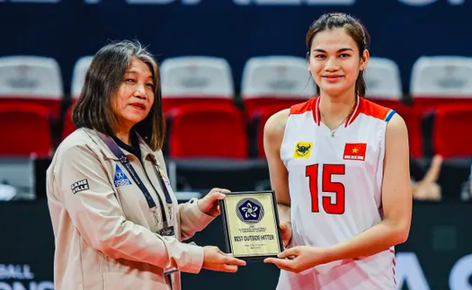 
Sau khi được HLV Tuấn Kiệt triệu tập cho SEA Games, 3 sao bóng chuyền Việt Nam nhận tiếp quyết định quan trọng