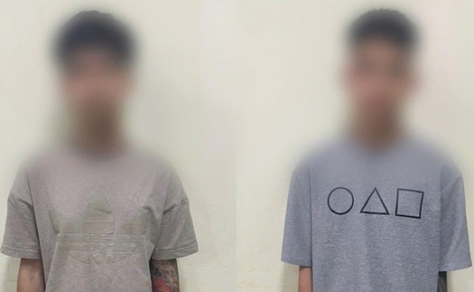 Đã xác định nhóm thanh thiếu niên, khởi tố 2 đối tượng "Làm nhục người khác" đăng tải trên mạng