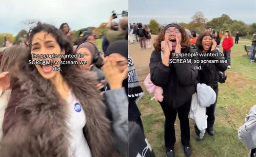 "La hét" - Liệu pháp giúp giải tỏa căng thẳng