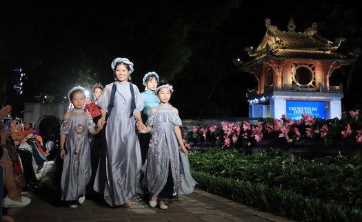 Hà Nội tổ chức festival di sản kết nối thời đại diễn ra trong 16 ngày