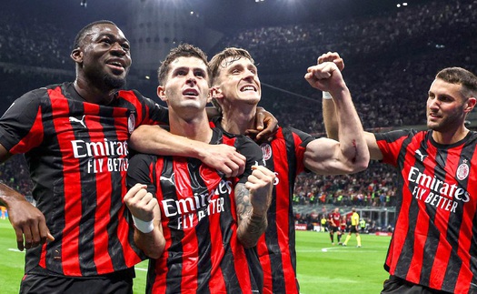 Những cơ sở để AC Milan hướng đến Scudetto