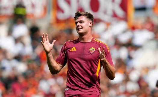 Các tân binh nhạt nhoà, Roma vẫn cũ như xưa