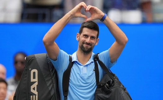Novak Djokovic bất ngờ rút lui khỏi Paris Masters, hé lộ lịch thi đấu còn lại trong năm