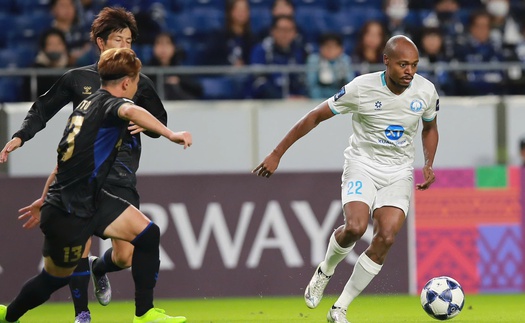 Ngoại binh không giúp được CLB Nam Định ở đấu trường châu Á