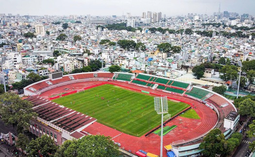 Một SVĐ miền Nam sắp được nâng cấp với gói 149 tỷ đồng, hứa hẹn sẽ 'lột xác' hoàn toàn