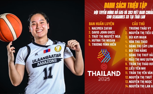 Rộ tin đồn ngôi sao Việt kiều bất ngờ lỡ hẹn với SEA Games 33, CĐV tiếc nuối