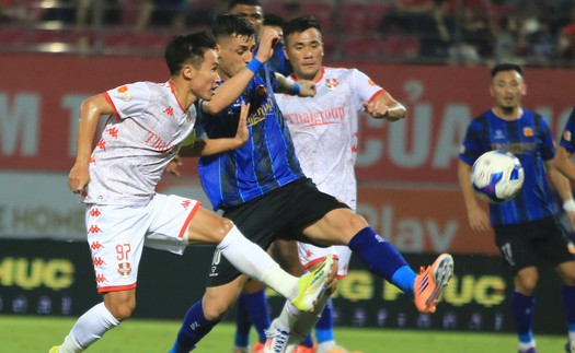 HAGL đối diện thực tế khắc nghiệt tại V-League