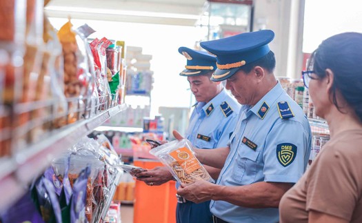 Tăng nặng chế tài xử lý hàng giả, đảm bảo tính răn đe, phòng ngừa