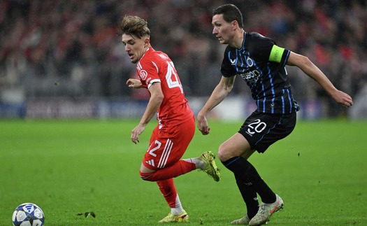 Champions League xuất hiện ngôi sao 17 tuổi 'có ngoại hình giống Messi, đá hay như Yamal'