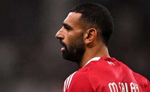 Đã đến lúc Slot mạnh tay với Salah