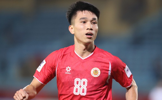 Nguyễn Filip rời sân sớm, CAHN bị đội bóng Úc cầm hòa tại Hàng Đẫy