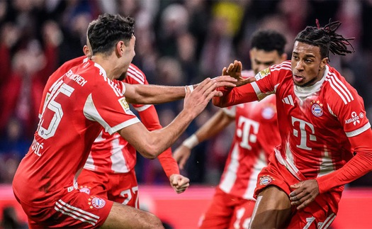 Nhận định, soi tỷ lệ Gladbach vs Bayern Munich 20h30 hôm nay ngày 25/10, vòng 8 Bundesliga