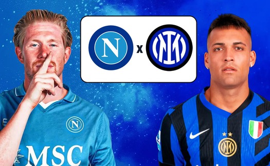 Nhận định, soi tỷ lệ Napoli vs Inter Milan 23h hôm nay ngày 25/10, vòng 8 Serie A