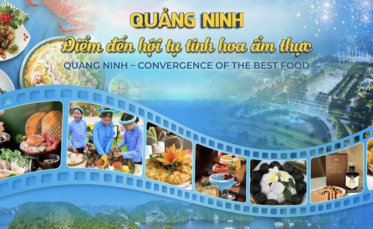 Sắp diễn ra Liên hoan Ẩm thực Quảng Ninh 2025