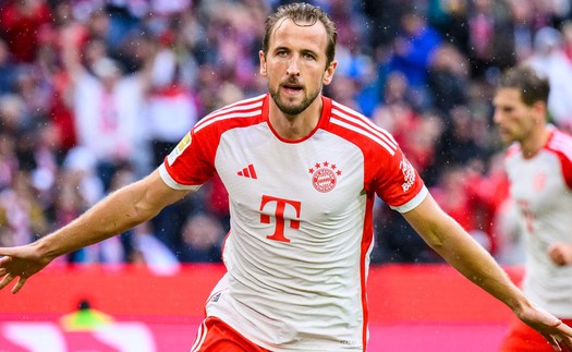 Vượt qua cả Ronaldo và Messi, Harry Kane làm điều không tưởng