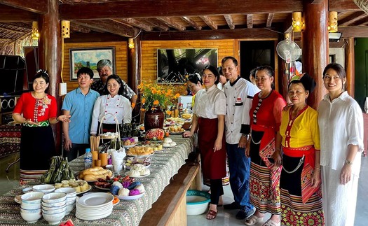 Du lịch ẩm thực – sức hấp dẫn của du lịch Nghệ An