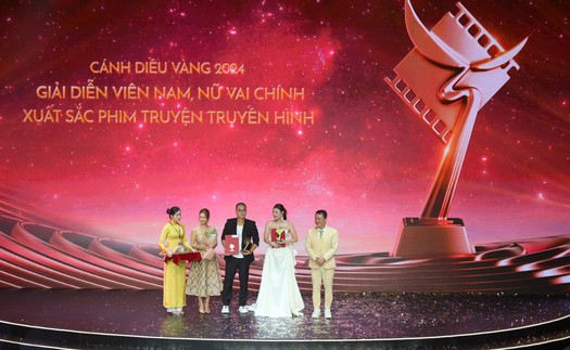 Lý do Cánh diều 2025 chưa thể tổ chức Lễ trao giải