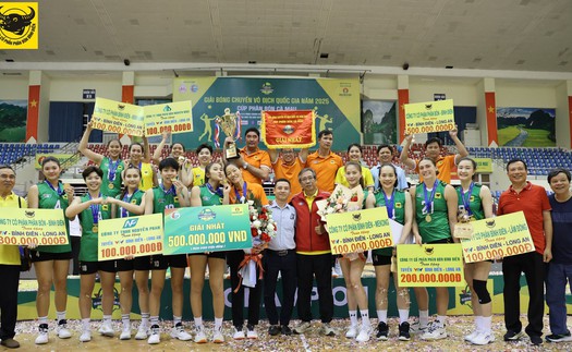 Đội bóng chuyền Việt Nam sẽ sang Nam Mỹ dự giải thế giới, CĐV hào hứng nhưng vẫn băn khoăn một điều