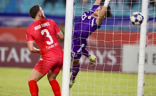 HLV Polking tiết lộ chấn thương của Nguyễn Filip