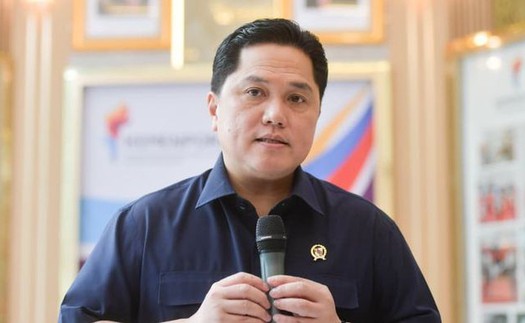 Indonesia mất cơ hội tổ chức 2 giải đấu tầm cỡ thế giới sau án phạt của IOC, bộ trưởng lập tức lên tiếng