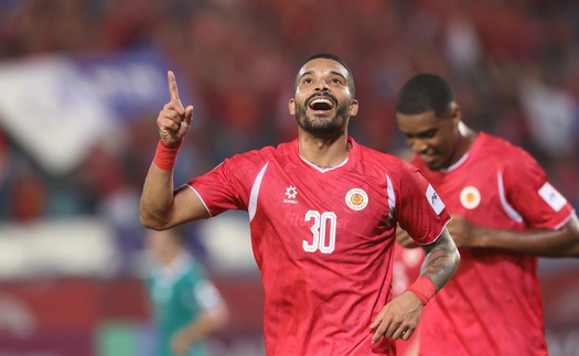 Lịch thi đấu V-League vòng 8 mùa giải 2025/2026