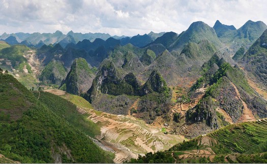 Tạo sản phẩm chuyên biệt phát triển du lịch tại các công viên địa chất toàn cầu ở Việt Nam
