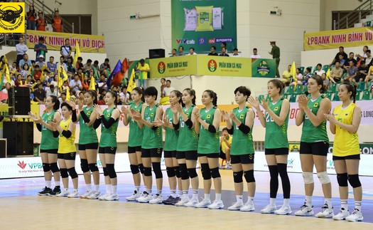 VTV Bình Điền Long An bất ngờ rút lui khỏi giải thế giới tại Brazil, nguyên nhân thực sự là gì? 