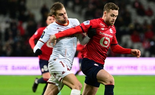 Nhận định, soi tỷ lệ trận Lille vs Metz 21h hôm nay ngày 26/10, vòng 9 Ligue 1