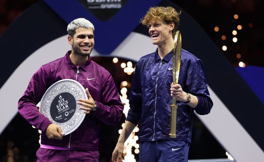 Quần vợt thế giới sắp có thay đổi lịch sử trong hệ thống ATP Masters 1000