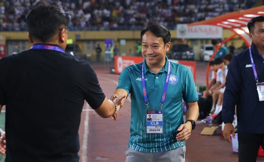 Nam Định cần một HLV đẳng cấp để duy trì vị thế 'đại gia' ở V-League