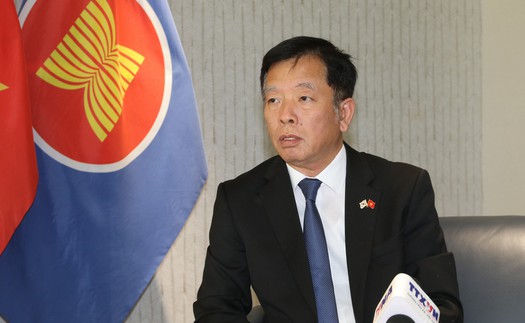 APEC 2025: Việt Nam cam kết mạnh mẽ với tiến trình hợp tác và liên kết kinh tế ở châu Á – Thái Bình Dương